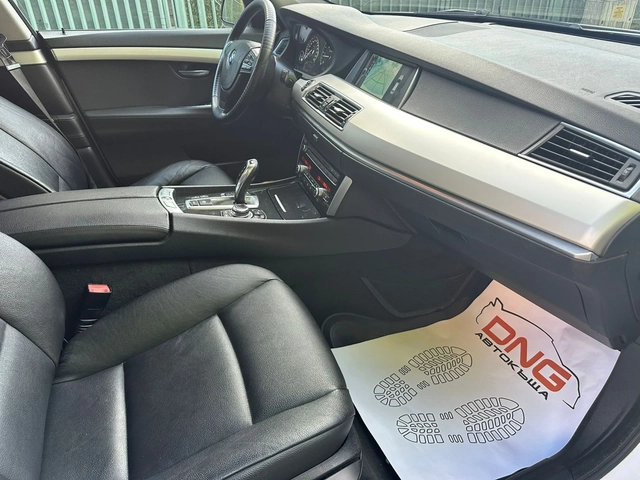 BMW 5 Gran Turismo 535XDRIVE EURO5 - автомобили, коли, обяви за нови и употребявани 7