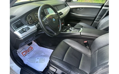 BMW 5 Gran Turismo 535XDRIVE EURO5 - автомобили, коли, обяви за нови и употребявани 8