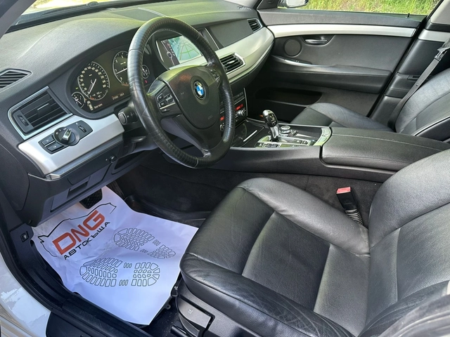 BMW 5 Gran Turismo 535XDRIVE EURO5 - автомобили, коли, обяви за нови и употребявани 8