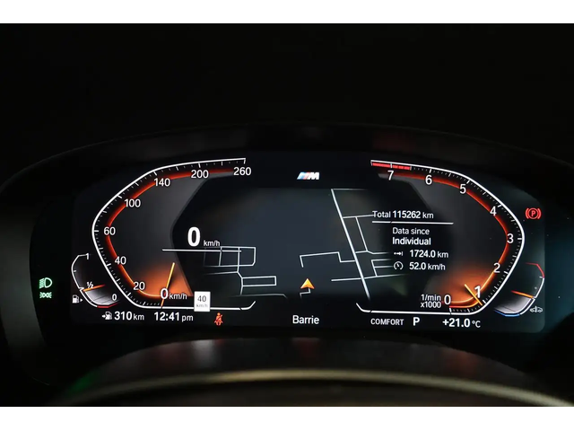 BMW 5 Series 540i xDrive MPKG|SUNROOF|CARPLAY|BLINDSPOT All Wheel Drive - автомобили, коли, обяви за нови и употребявани 10