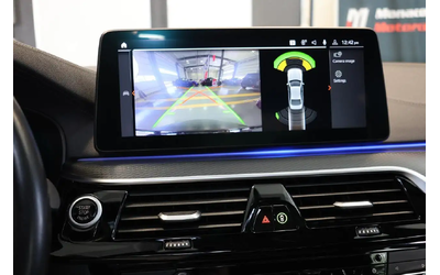BMW 5 Series 540i xDrive MPKG|SUNROOF|CARPLAY|BLINDSPOT All Wheel Drive - автомобили, коли, обяви за нови и употребявани 11