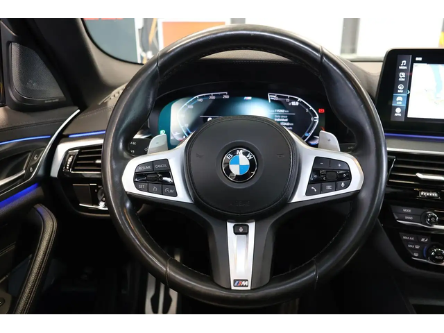 BMW 5 Series 540i xDrive MPKG|SUNROOF|CARPLAY|BLINDSPOT All Wheel Drive - автомобили, коли, обяви за нови и употребявани 15