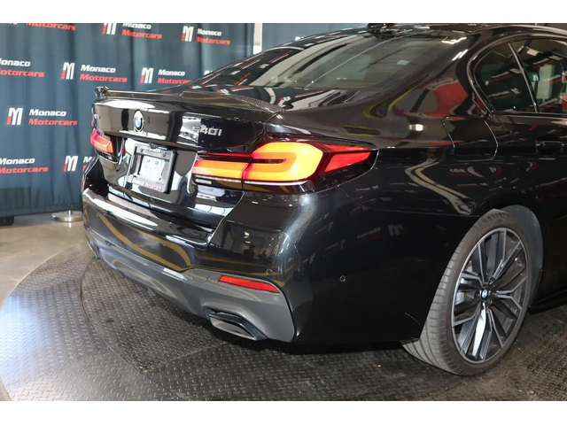 BMW 5 Series 540i xDrive MPKG|SUNROOF|CARPLAY|BLINDSPOT All Wheel Drive - автомобили, коли, обяви за нови и употребявани 5