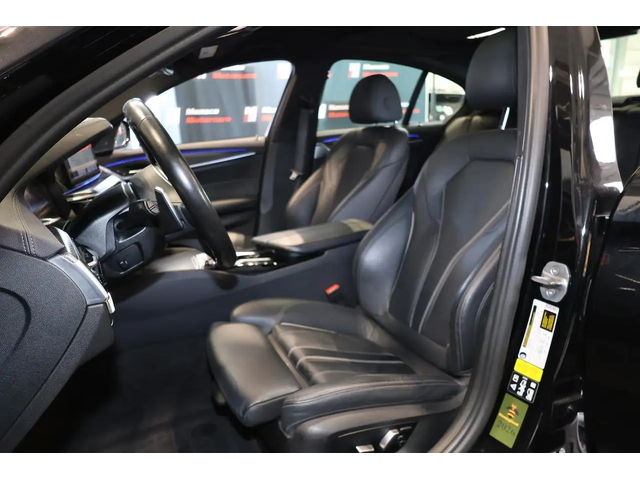BMW 5 Series 540i xDrive MPKG|SUNROOF|CARPLAY|BLINDSPOT All Wheel Drive - автомобили, коли, обяви за нови и употребявани 6
