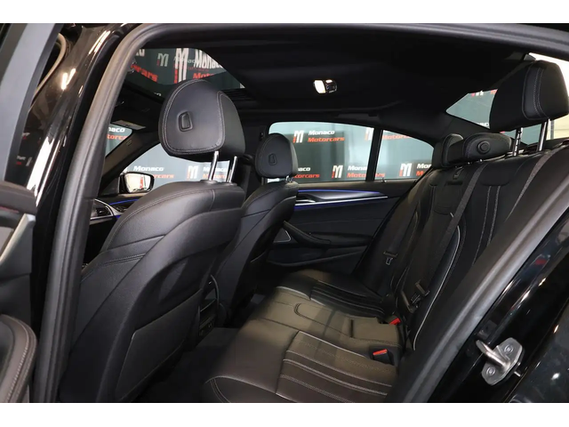 BMW 5 Series 540i xDrive MPKG|SUNROOF|CARPLAY|BLINDSPOT All Wheel Drive - автомобили, коли, обяви за нови и употребявани 7