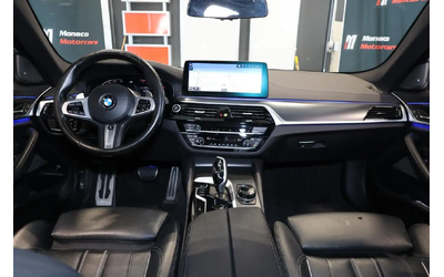 BMW 5 Series 540i xDrive MPKG|SUNROOF|CARPLAY|BLINDSPOT All Wheel Drive - автомобили, коли, обяви за нови и употребявани 8