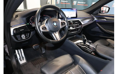 BMW 5 Series 540i xDrive MPKG|SUNROOF|CARPLAY|BLINDSPOT All Wheel Drive - автомобили, коли, обяви за нови и употребявани 9