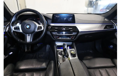 BMW 5 Series 540i xDrive - MPKG|SUNROOF|NAVI|360CAM|2xRIM&TIRE All Wheel Drive - автомобили, коли, обяви за нови и употребявани 10