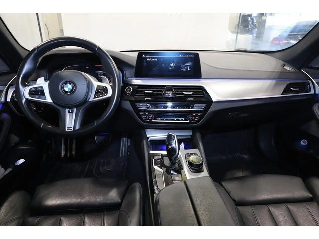 BMW 5 Series 540i xDrive - MPKG|SUNROOF|NAVI|360CAM|2xRIM&TIRE All Wheel Drive - автомобили, коли, обяви за нови и употребявани 10
