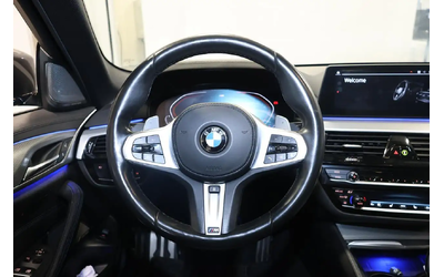 BMW 5 Series 540i xDrive - MPKG|SUNROOF|NAVI|360CAM|2xRIM&TIRE All Wheel Drive - автомобили, коли, обяви за нови и употребявани 11