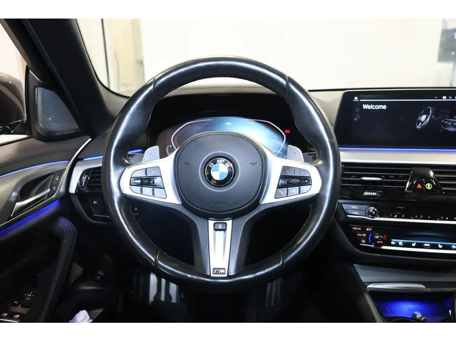 BMW 5 Series 540i xDrive - MPKG|SUNROOF|NAVI|360CAM|2xRIM&TIRE All Wheel Drive - автомобили, коли, обяви за нови и употребявани 11