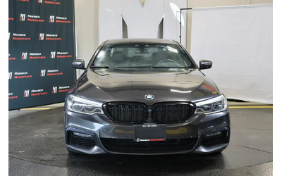 bmw-5-series-540i-xdrive-mpkg-sunroof-navi-360cam-2xrim-tire-all-wheel-drive - 1