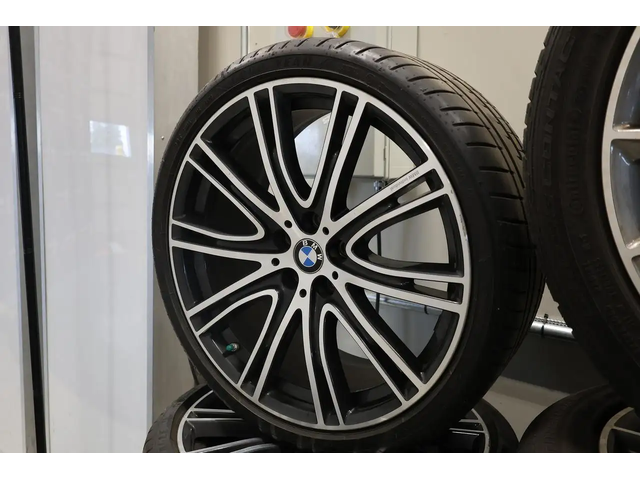 BMW 5 Series 540i xDrive - MPKG|SUNROOF|NAVI|360CAM|2xRIM&TIRE All Wheel Drive - автомобили, коли, обяви за нови и употребявани 5
