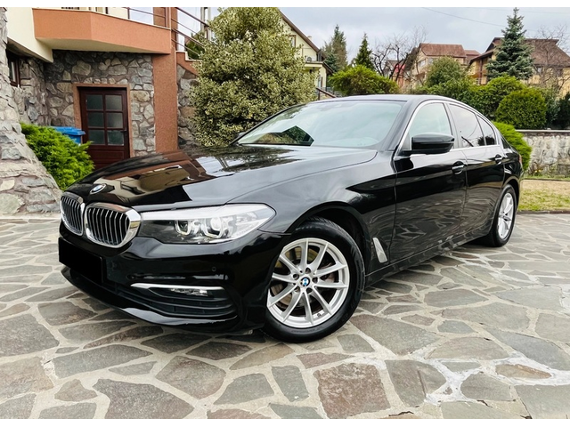 BMW 518d 518d - автомобили, коли, обяви за нови и употребявани 0