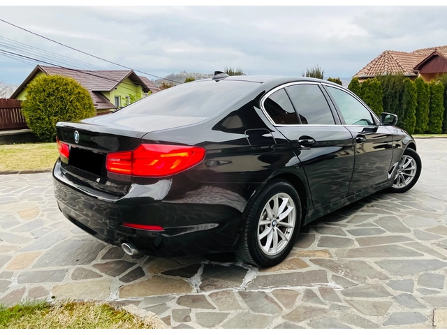 BMW 518d 518d - автомобили, коли, обяви за нови и употребявани 2
