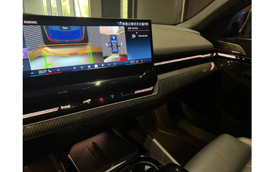 BMW 520 d xDrive M pro Pano B&W - автомобили, коли, обяви за нови и употребявани 6