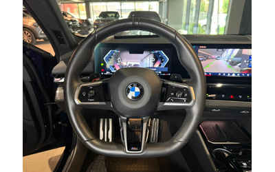 BMW 520 d xDrive M pro Pano B&W - автомобили, коли, обяви за нови и употребявани 9