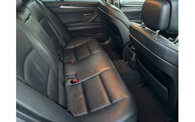 BMW 520 D EURO5B - автомобили, коли, обяви за нови и употребявани 10