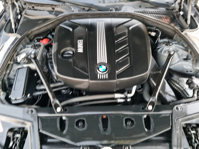 BMW 520 D EURO5B - автомобили, коли, обяви за нови и употребявани 13