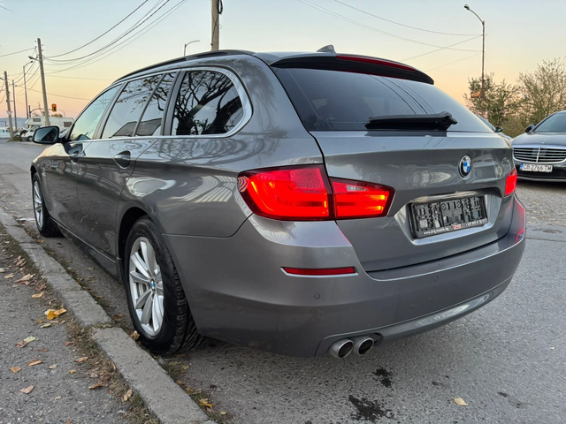BMW 520 D EURO5B - автомобили, коли, обяви за нови и употребявани 4