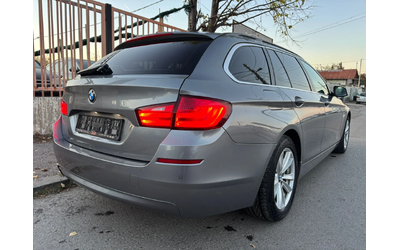 BMW 520 D EURO5B - автомобили, коли, обяви за нови и употребявани 6