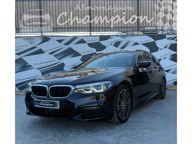 BMW 520 M-Packet - автомобили, коли, обяви за нови и употребявани 0