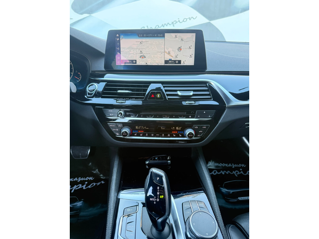 BMW 520 M-Packet - автомобили, коли, обяви за нови и употребявани 11