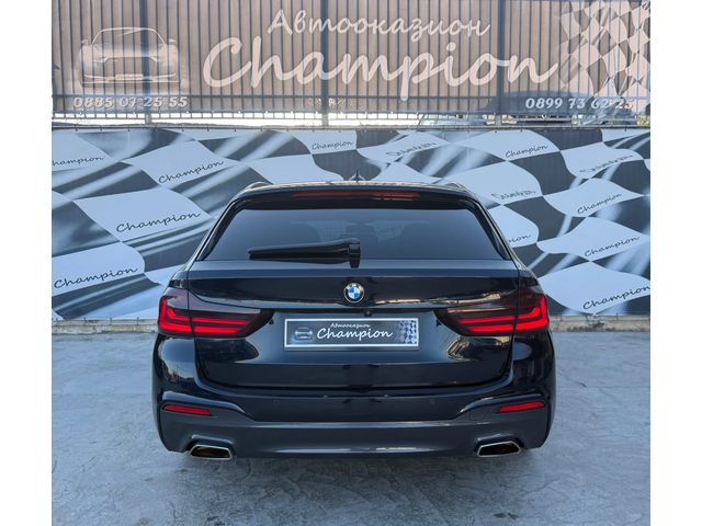 BMW 520 M-Packet - автомобили, коли, обяви за нови и употребявани 4