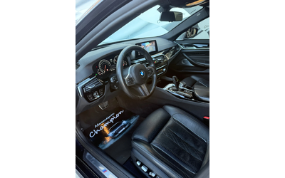 BMW 520 M-Packet - автомобили, коли, обяви за нови и употребявани 7