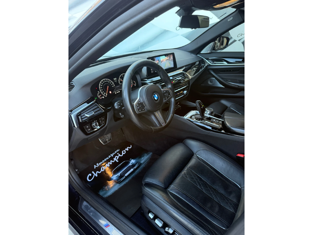 BMW 520 M-Packet - автомобили, коли, обяви за нови и употребявани 7