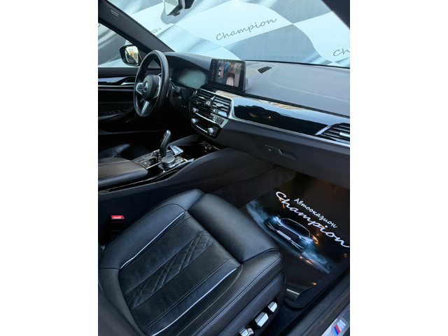 BMW 520 M-Packet - автомобили, коли, обяви за нови и употребявани 8