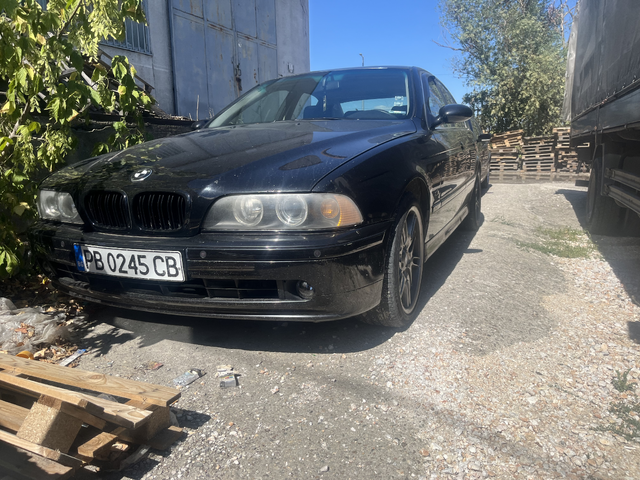 BMW 520, 2000 г., 300000 км, 150 к.с. - автомобили, коли, обяви за нови и употребявани 0
