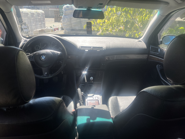 BMW 520, 2000 г., 300000 км, 150 к.с. - автомобили, коли, обяви за нови и употребявани 5