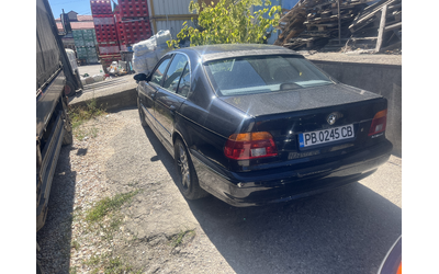 BMW 520, 2000 г., 300000 км, 150 к.с. - автомобили, коли, обяви за нови и употребявани 6