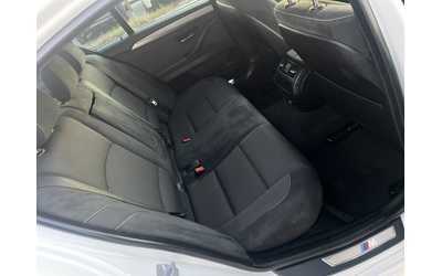 BMW 520 2.0D MPACK FACE XDRIVE - автомобили, коли, обяви за нови и употребявани 10