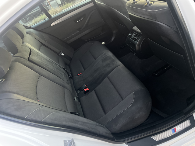 BMW 520 2.0D MPACK FACE XDRIVE - автомобили, коли, обяви за нови и употребявани 10