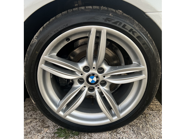 BMW 520 2.0D MPACK FACE XDRIVE - автомобили, коли, обяви за нови и употребявани 5