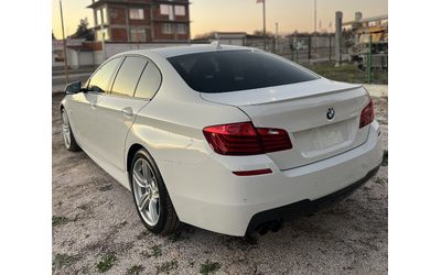 BMW 520 2.0D MPACK FACE XDRIVE - автомобили, коли, обяви за нови и употребявани 6