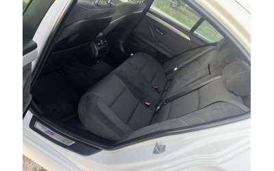 BMW 520 2.0D MPACK FACE XDRIVE - автомобили, коли, обяви за нови и употребявани 9