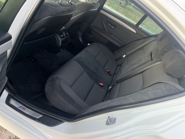 BMW 520 2.0D MPACK FACE XDRIVE - автомобили, коли, обяви за нови и употребявани 9