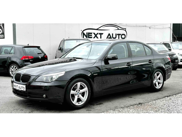BMW 520 2.2I 170HP ШИБЕДАХ ПОДГРЕВ - автомобили, коли, обяви за нови и употребявани 0
