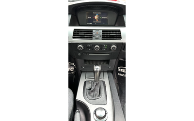 BMW 520 2.2I 170HP ШИБЕДАХ ПОДГРЕВ - автомобили, коли, обяви за нови и употребявани 10