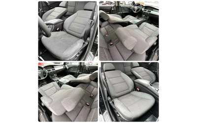 BMW 520 2.2I 170HP ШИБЕДАХ ПОДГРЕВ - автомобили, коли, обяви за нови и употребявани 12