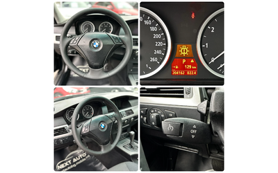 BMW 520 2.2I 170HP ШИБЕДАХ ПОДГРЕВ - автомобили, коли, обяви за нови и употребявани 13