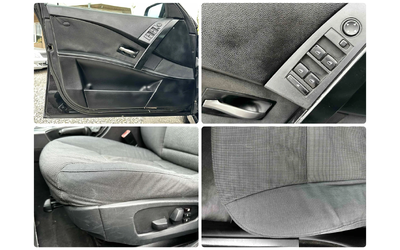 BMW 520 2.2I 170HP ШИБЕДАХ ПОДГРЕВ - автомобили, коли, обяви за нови и употребявани 14