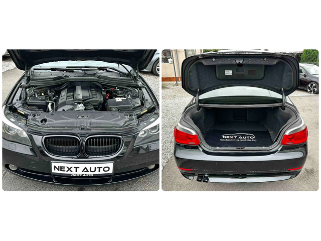 BMW 520 2.2I 170HP ШИБЕДАХ ПОДГРЕВ - автомобили, коли, обяви за нови и употребявани 15