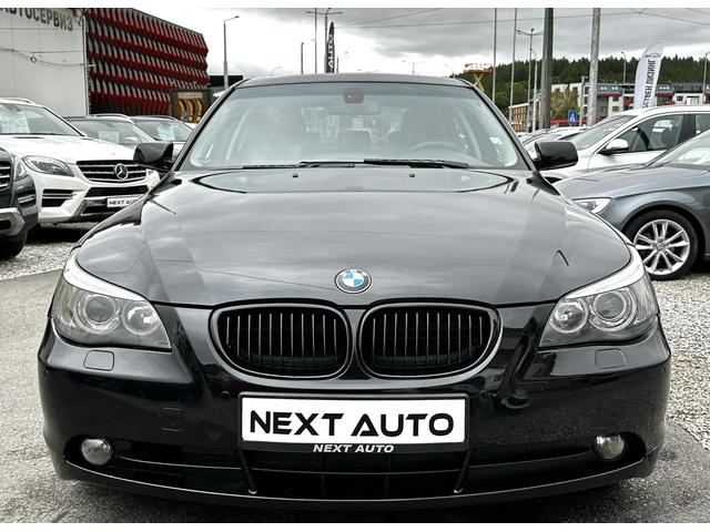 BMW 520 2.2I 170HP ШИБЕДАХ ПОДГРЕВ - автомобили, коли, обяви за нови и употребявани 1