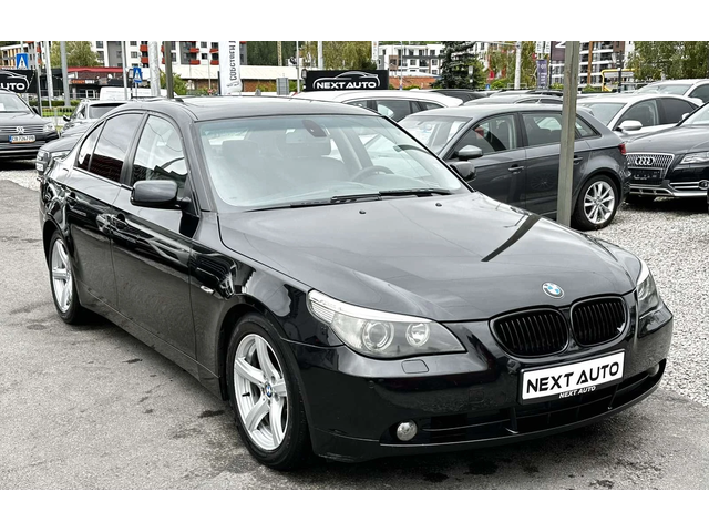 BMW 520 2.2I 170HP ШИБЕДАХ ПОДГРЕВ - автомобили, коли, обяви за нови и употребявани 2
