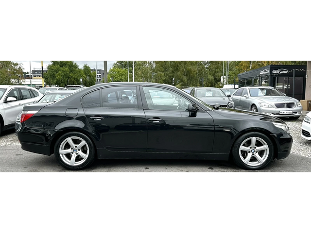 BMW 520 2.2I 170HP ШИБЕДАХ ПОДГРЕВ - автомобили, коли, обяви за нови и употребявани 3