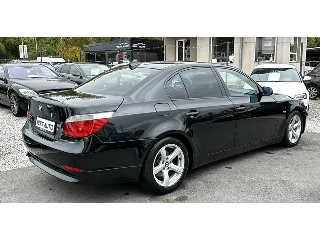 BMW 520 2.2I 170HP ШИБЕДАХ ПОДГРЕВ - автомобили, коли, обяви за нови и употребявани 4